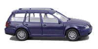 VW Bora Variant