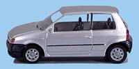 Seat Arosa - metallic