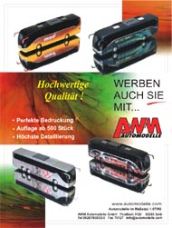 Werben auch Sie
                                mit AWM Automodelle